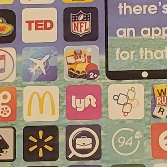 Hart Jigsaw Puzzle-"YOU BET THERE IS AN APP FOR THAT" - 1000 PIECES -GREAT FUN! - Picture 6 of 9